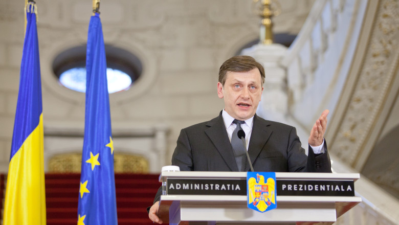 C. Antonescu, despre candidatura la Cotroceni: „E indiferent faptul ca PSD ma va sustine sau nu” Imagine