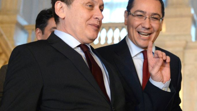 C. Antonescu ii raspunde lui Ponta: Noi, PNL, suntem dreapta. Liberali inseamna sa lucram pentru indivizi Imagine