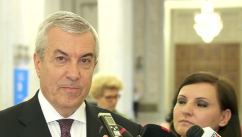 C. P. Tariceanu: Presedintele „incearca sa denigreze tot ce nu este in zona lui de influenta” Imagine
