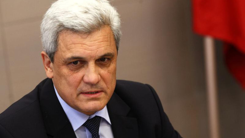 C. P. Tariceanu: Solicitarea DNA pentru ridicarea imunitatii senatorului Ion Ariton a fost retrimisa la Procuratura Imagine