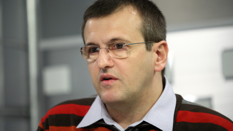 C. Preda: Dati-mi voie sa nu am incredere in chinezi, sansa noastra de dezvoltare e in Europa Imagine