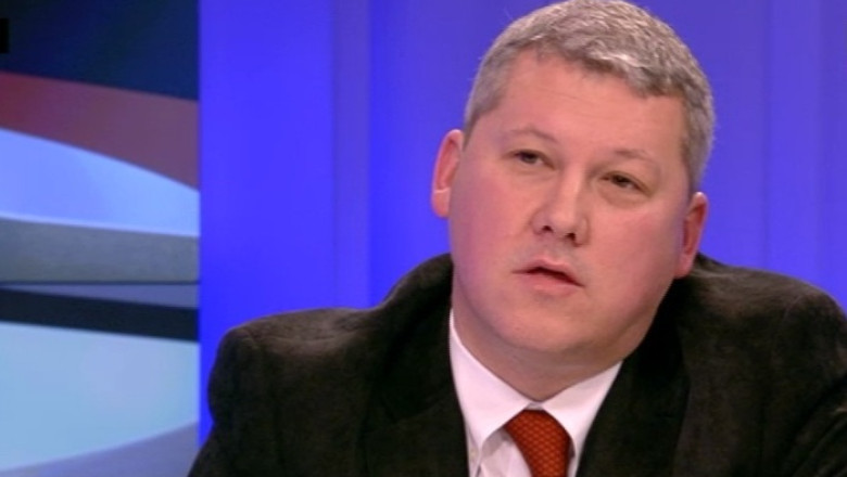 C. Predoiu, despre liderii USL: Au tranzactionat interesele Romaniei pentru linistea lor Imagine