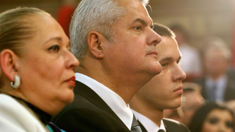 C. T. Popescu: Dana Nastase reprezinta sistemul de nomenclatura de dinainte si dupa 1989 Imagine