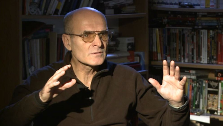 C. T. Popescu: „De copilul ala de 28 de anisori, stalp de cluburi, avea grija atunci mama Ridzi!” Imagine