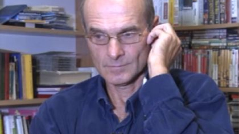 C.T. Popescu: Gestul lui Crin Antonescu este un gest de barbat politic. Practic, il lanseaza pe Iohannis Imagine