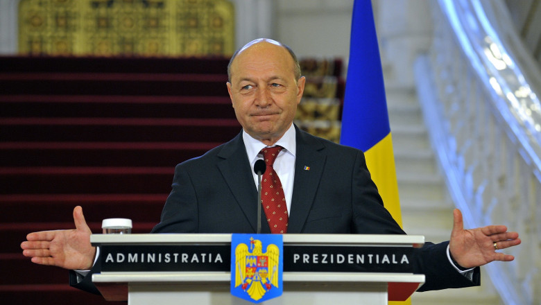 C.T.Popescu: In ochii populatiei, Traian Basescu este cel care a castigat Imagine