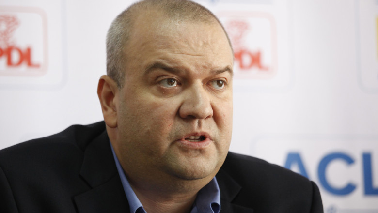 C. T. Popescu: „Nu am inteles de ce a fost numit dl. Scutaru, cum nu inteleg de ce pleaca” Imagine