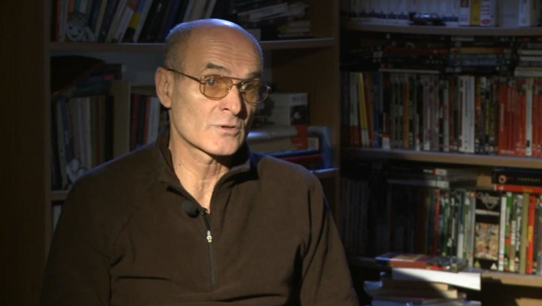 C.T. Popescu: Organismul societatii romanesti are cancer si mai sufera si de o boala autoimuna Imagine