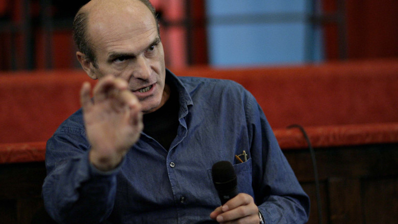 C.T. Popescu: „Referendumul face parte din programul de mentenanta a imaginii de putere” Imagine