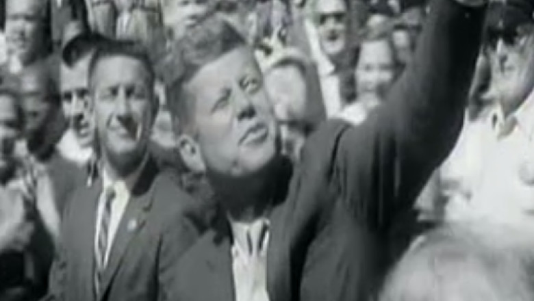 C.T.Popescu: Viata lui Kennedy nu a fost atat de curata si de frumoasa pe cat a fost idealizata Imagine