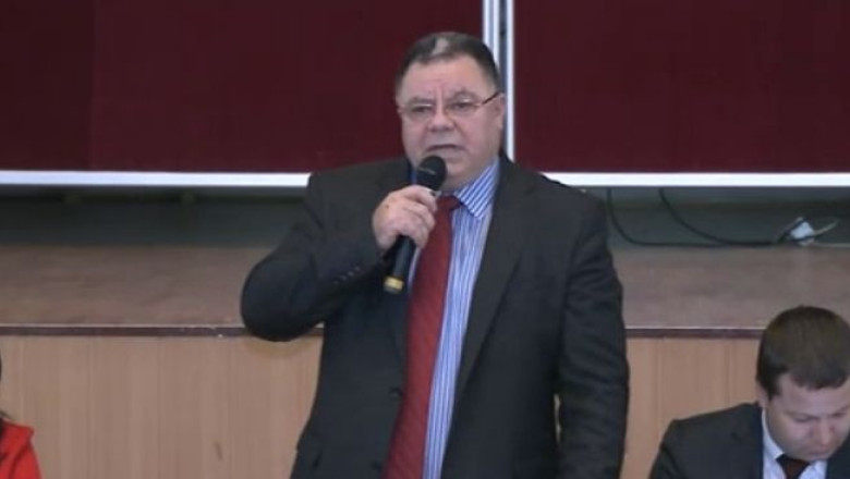 C. Traistariu (ISMB): Inscrierea la clasa pregatitoare, fondul clasei si meditatiile favorizeaza coruptia Imagine