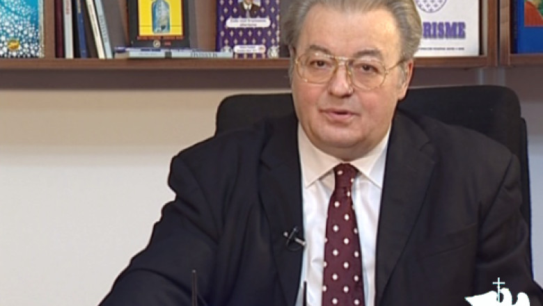 C. V. Tudor, exclus din PRM. Noul presedinte, Gheorghe Funar: Partidul „are puterea de a renaste” Imagine