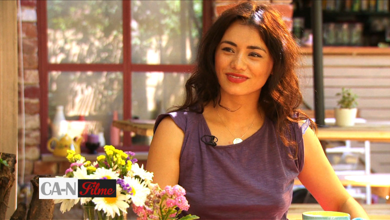 „Ca-n filme”. Aylin Cadar: „Cred ca pur si simplu omul care merge la cinema vrea sa se linisteasca” Imagine