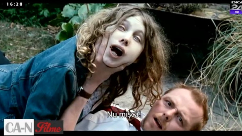 Ca-n filme. Din culisele filmelor cu zombi Imagine