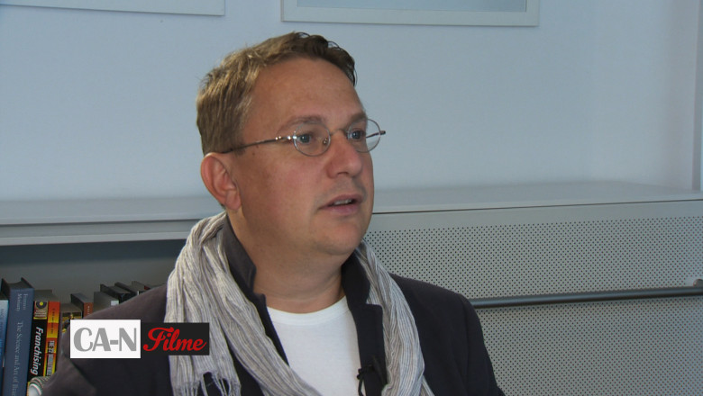 Ca-n filme. Marius Vizante: „Am coborat in miezul muncitorilor, vecinilor de la bloc, taranilor. Lor ne adresam cu rolurile noastre” Imagine