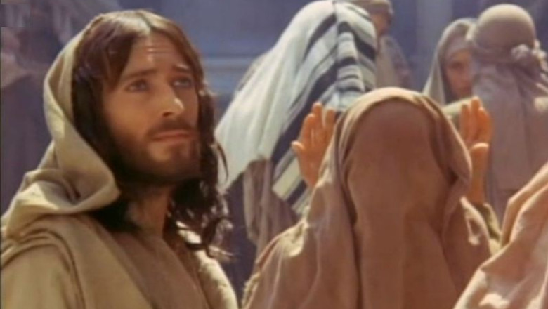 Ca-n filme. Reprezentarile Mantuitorului la Hollywood Imagine