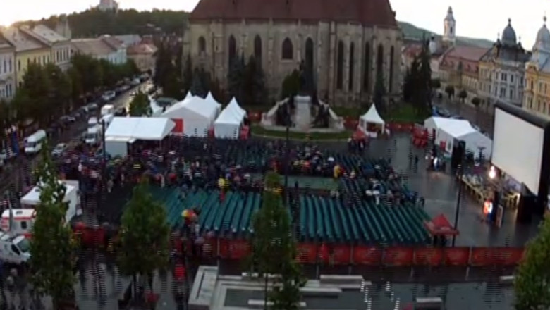 CA-N FILME. TIFF - zece zile in care la Cluj s-a mancat film pe paine Imagine