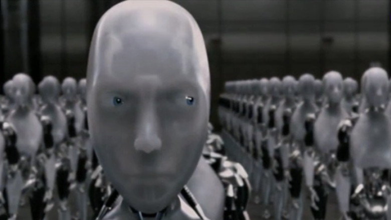 CA-N FILME. Vor ajunge robotii sa controleze lumea? Imagine
