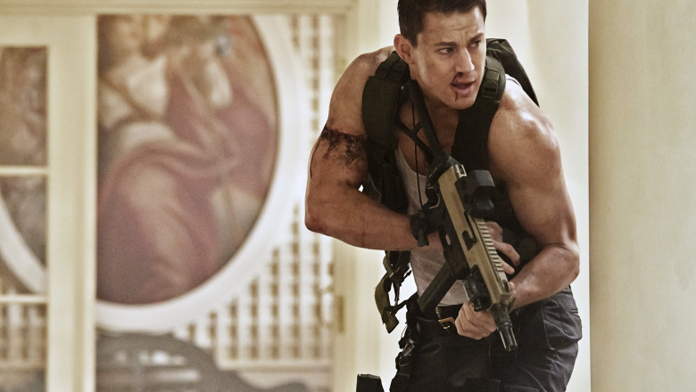 Ca-n filme. „White House Down” sau de ce are nevoie America de un erou la fiecare trei luni Imagine