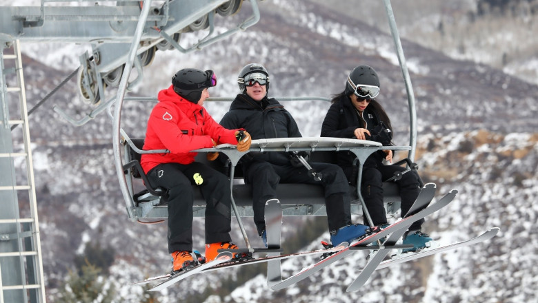 Cabana de lux, plaja in Caraibe, rezervatie in Africa. Bogatii lumii platesc chiar si 40.000 de dolari pentru o noapte de Craciun Imagine