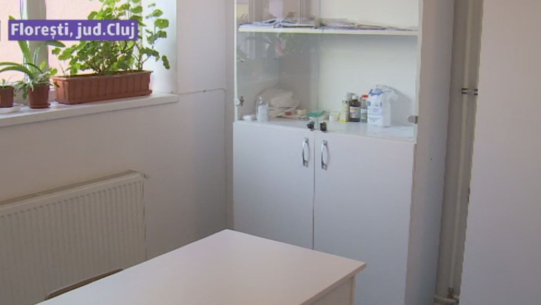 Cabinete medicale moderne, dar fara personal. 1.400 de copii din Floresti, fara asistenta medicala scolara Imagine