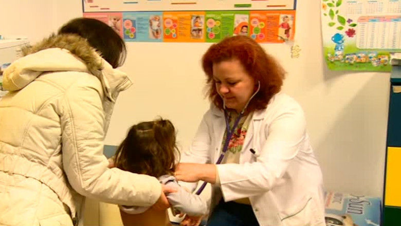 Cabinete medicale moderne, inchise Imagine