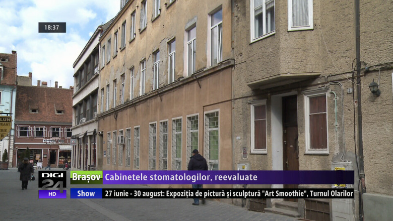 Cabinetele stomatologilor, reevaluate Imagine