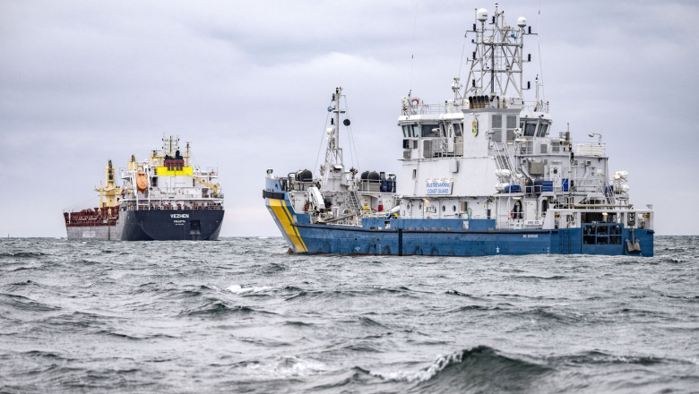 Cablurile submarine din Marea Baltica, protejate cu banii transportatorilor. Propunerea ministrului apararii din Estonia Imagine