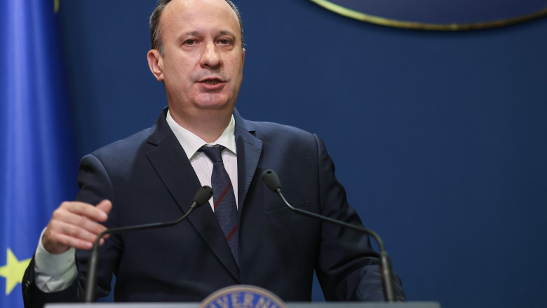 Caciu afirma ca valoarea contractelor incheiate prin PNRR este mai mare decat alocarea programului pentru Romania Imagine