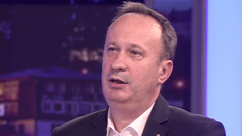 Caciu, despre declaratiile lui Bolos la „Interviurile Digi24.ro”: A fost putin cam dur si a creat emotii Imagine