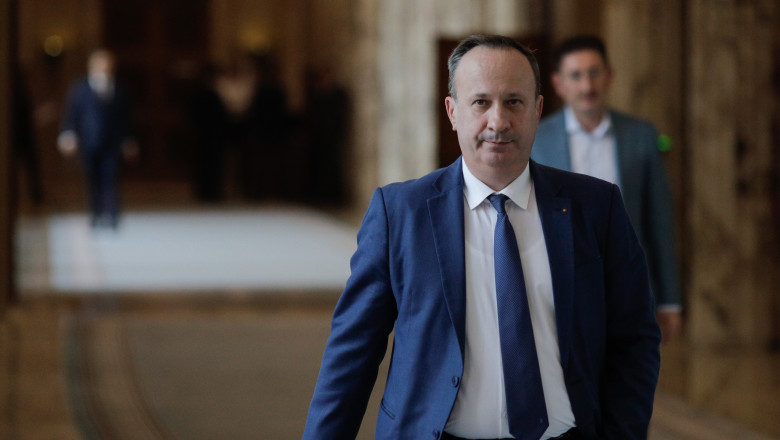 Caciu, despre metroul din Cluj: „O sa merg in septembrie sa vad daca avem santierul. PNRR nu ne asteapta, anul 2026 este dupa usa” Imagine