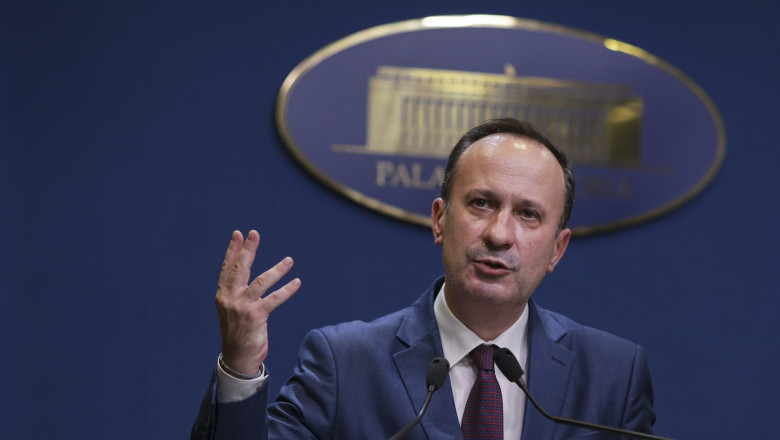 Caciu il ataca pe Bolojan care a dat vina pe PSD si PNL pentru criza bugetara. „Pare ca a pascut iarba la Cotroceni in ultimele 3 luni” Imagine
