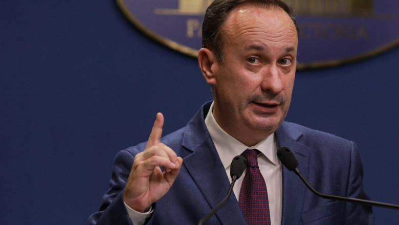 Caciu, mesaj catre IMM-uri: PSD are cei mai buni doctori in economie, dar nu doctori neaparat cu diplome Imagine