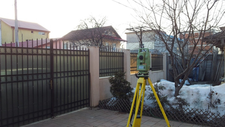 Cadastrare gratuita pentru constanteni. Toate localitatile, mai putin orasele, intra in cadastrarea generala Imagine