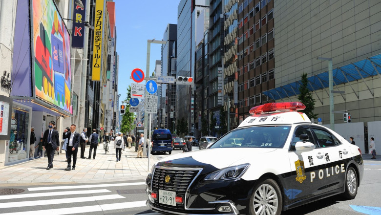 Cadavru decapitat gasit intr-o camera de hotel din Japonia. Ce au vazut politistii pe imaginile surprinse de camerele de supraveghere Imagine