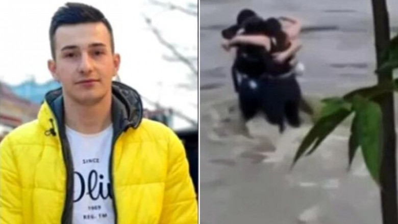 Cadavrul lui Cristian, gasit in raul Natisone la trei saptamani de la tragedia din Italia Imagine