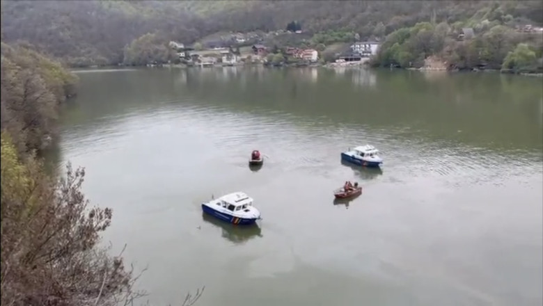 Cadavrul unui barbat, descoperit in Canalul Dunare-Marea Neagra, in zona localitatii Agigea. Politistii au deschis o ancheta Imagine