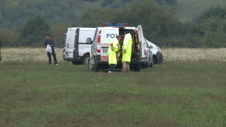 Cadavrul unui copil de 14 ani gasit intr-un sac din plastic, la Sighetu Marmatiei. Ce au aflat pana acum politistii Imagine