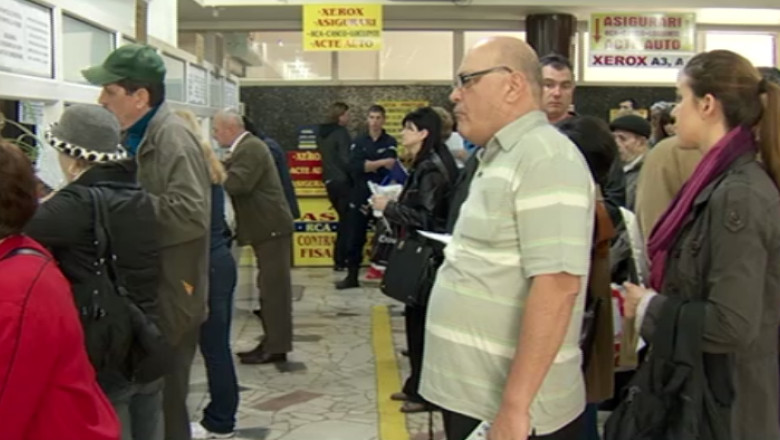 Cadou electoral. Impozite amanate pentru proprietarii de cladiri de birouri sau centre comerciale Imagine