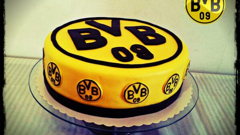 Cadou muzical de la Orchestra Filarmonica din Dortmund pentru Borussia. Clubul a implinit 104 ani Imagine