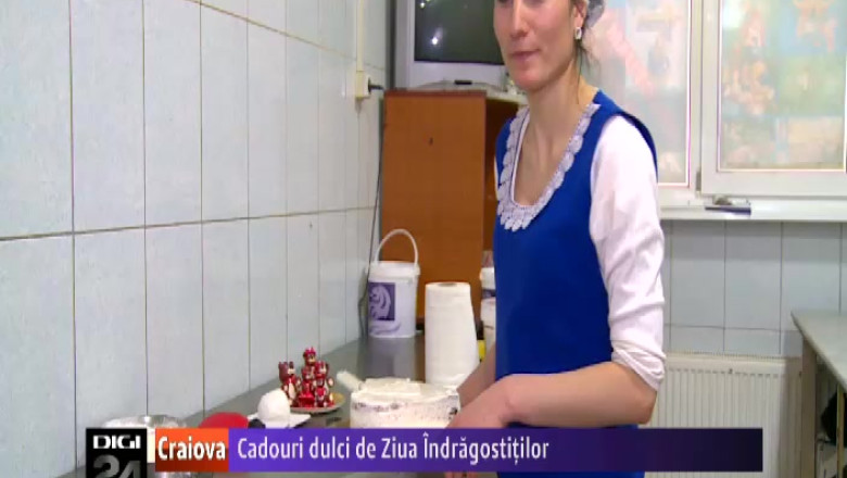 Cadouri dulci de Ziua Indragostitilor Imagine