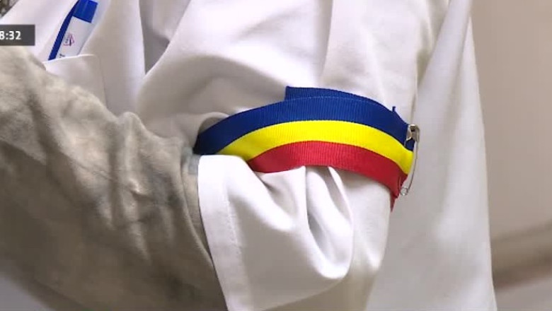 Cadrele medicale vor fi luni in greva Imagine