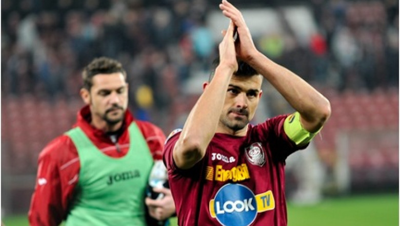 Cadu se desparte de CFR Cluj Imagine