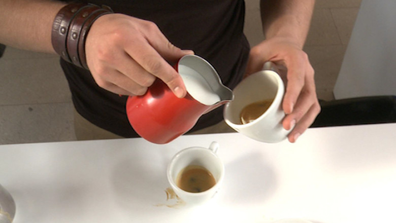 Cafea cu personalitate Imagine