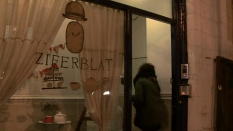 Cafeneaua unde timpul costa. Clientii sunt taxati pentru timpul petrecut in local, nu pentru ce consuma Imagine