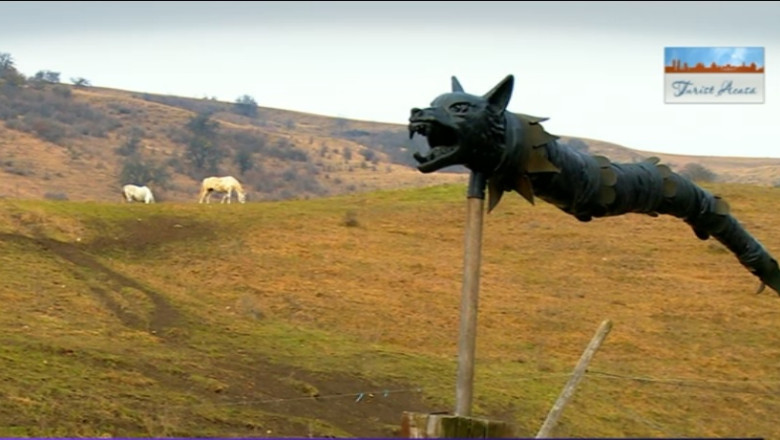 Calator in tara dacilor liberi. Scoala lui Gerula Imagine