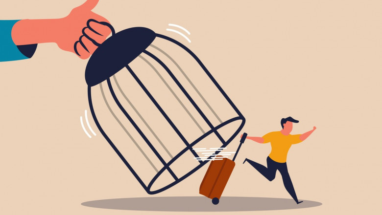 „Calatoria de razbunare” a schimbat modul in care oamenii isi planuiesc vacantele dupa pandemie Imagine