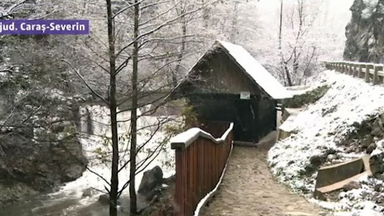 Calatorie in timp, la Rudaria, pe taramul morilor de apa Imagine