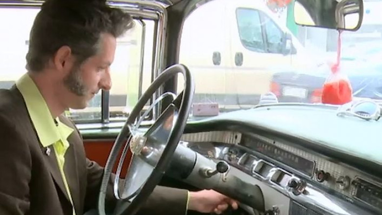 Calatorie in timp pe patru roti: masini care au facut istorie, in garajele timisorenilor Imagine