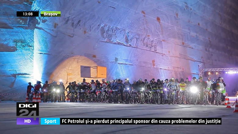 Calatorie pe bicicleta spre centrul Pamantului  Imagine